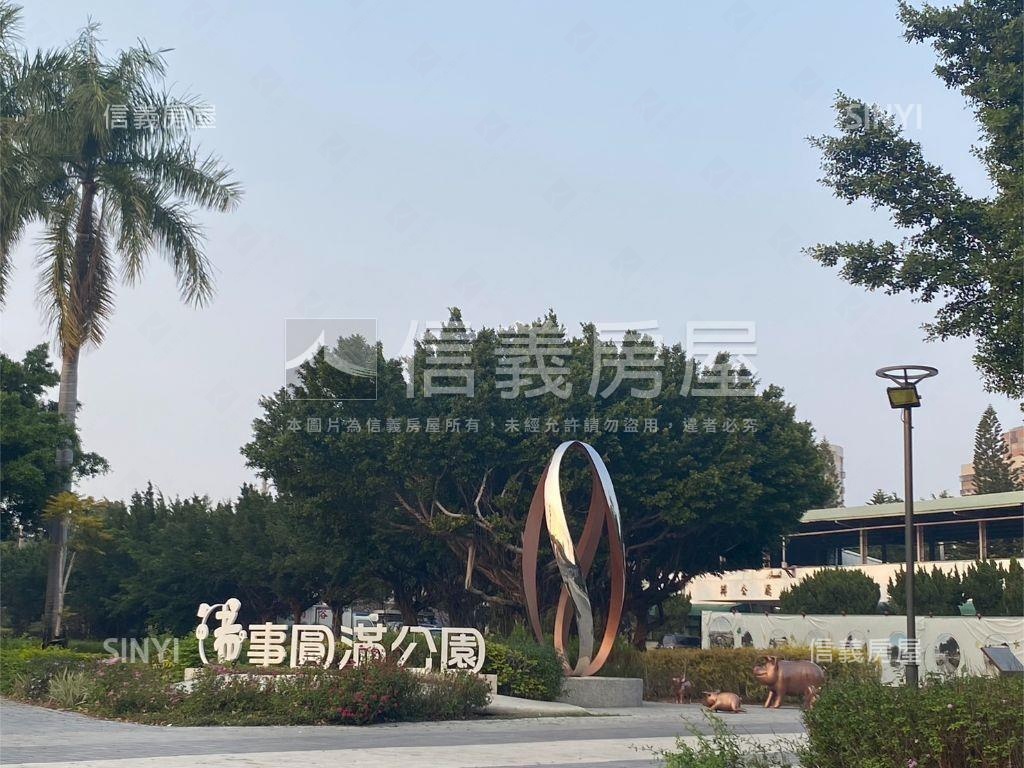 美麗殿好收租美裝潢４套房房屋室內格局與周邊環境