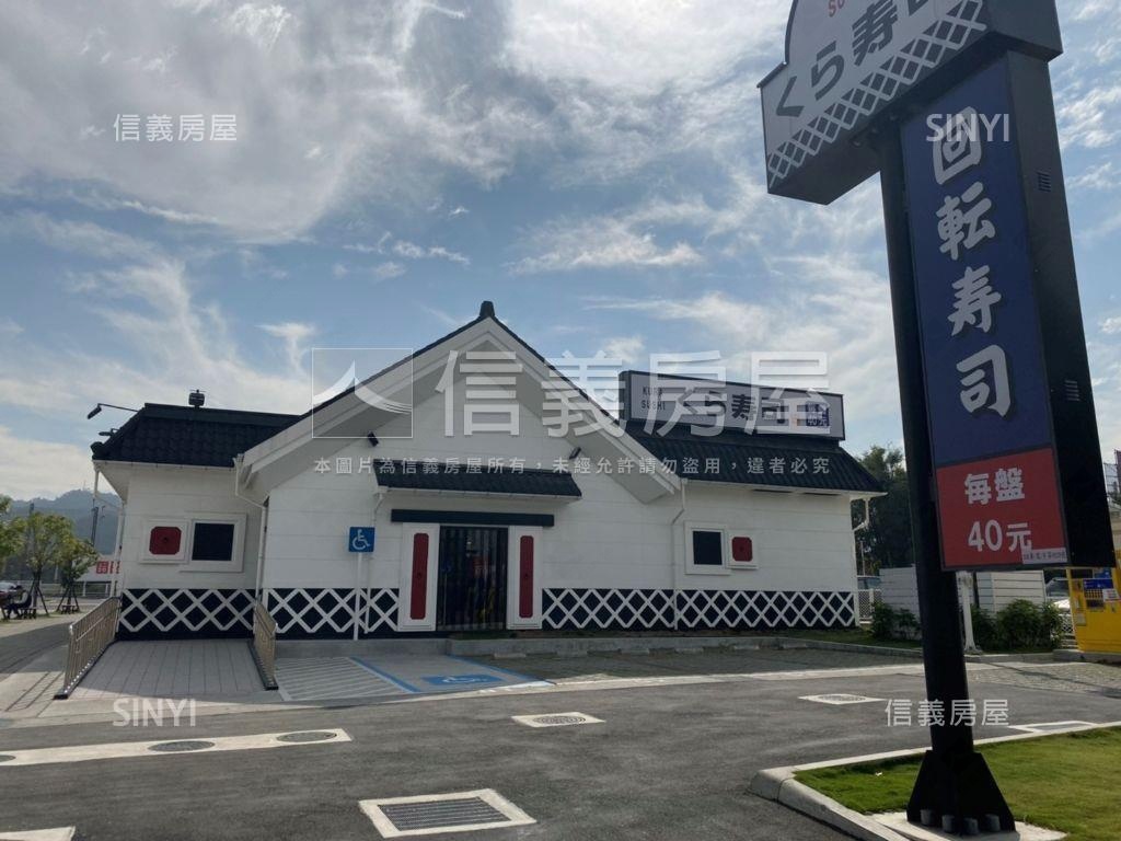 海山學府校園景觀套房房屋室內格局與周邊環境