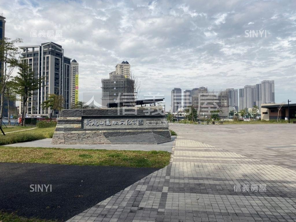 海山學府校園景觀套房房屋室內格局與周邊環境