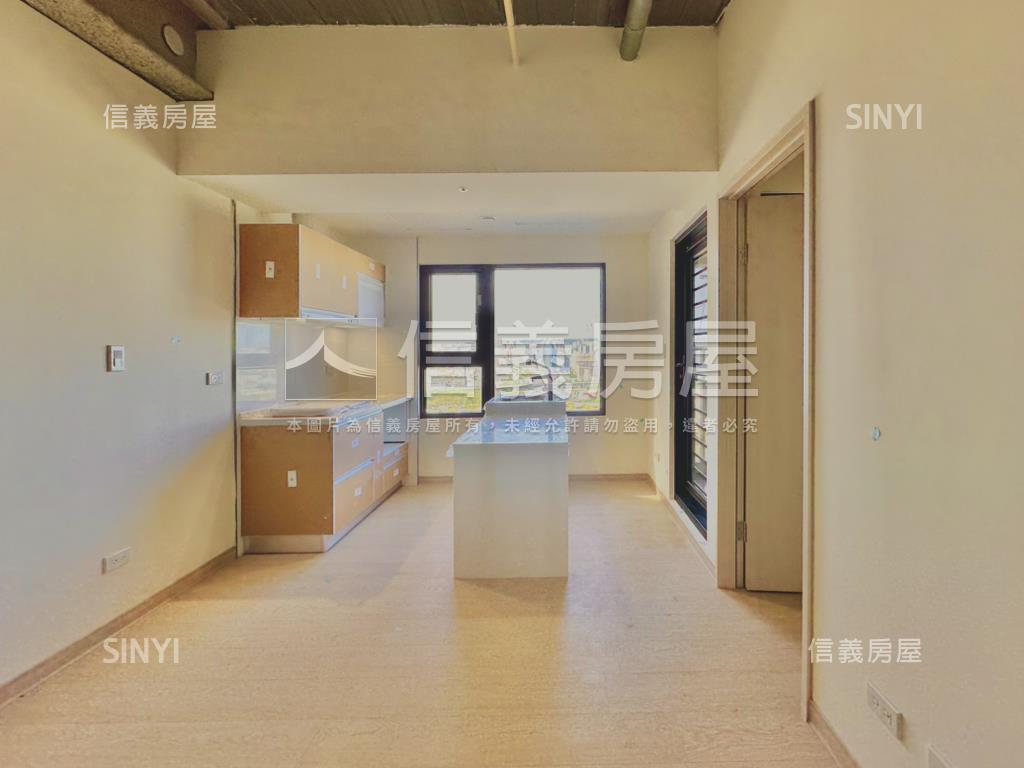 市政愛悅高樓視野２房車位房屋室內格局與周邊環境