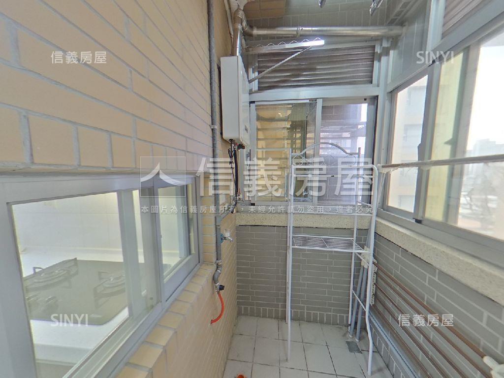 金門新村美景三房房屋室內格局與周邊環境