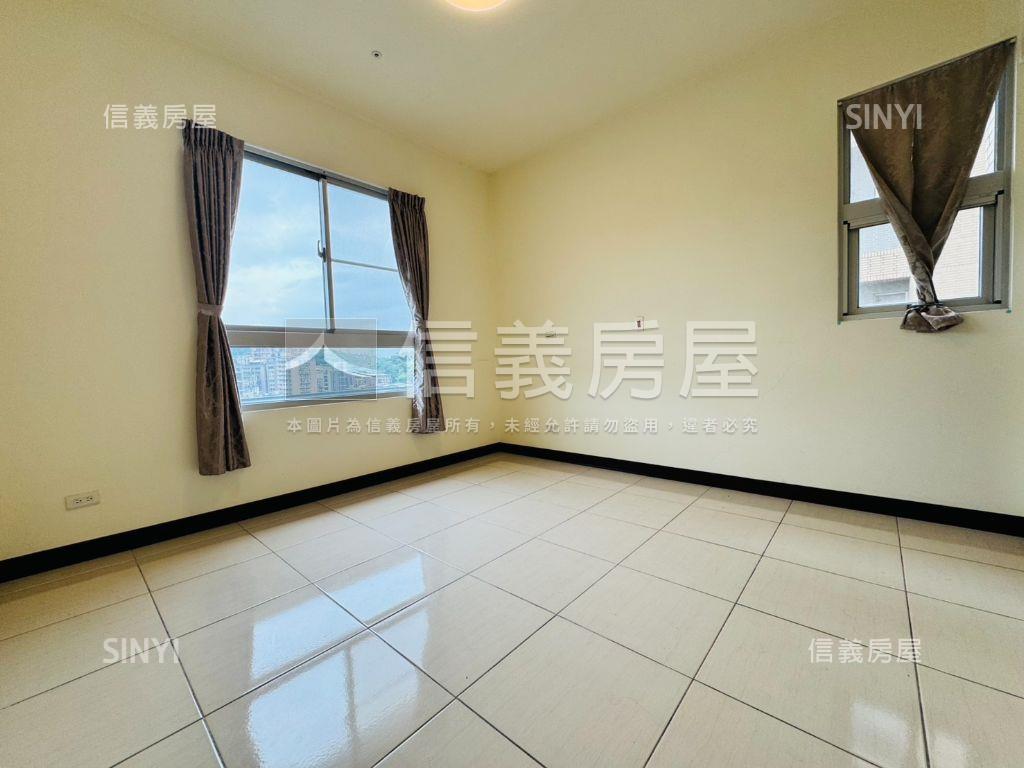 金門新村美景三房房屋室內格局與周邊環境