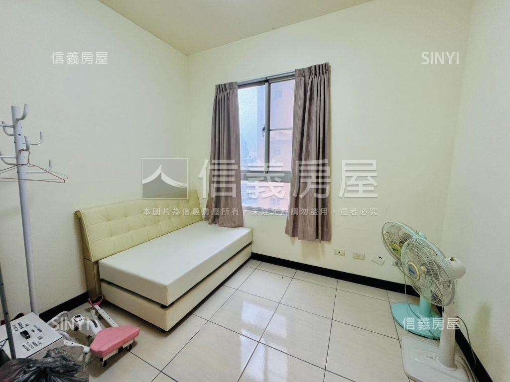 金門新村美景三房房屋室內格局與周邊環境