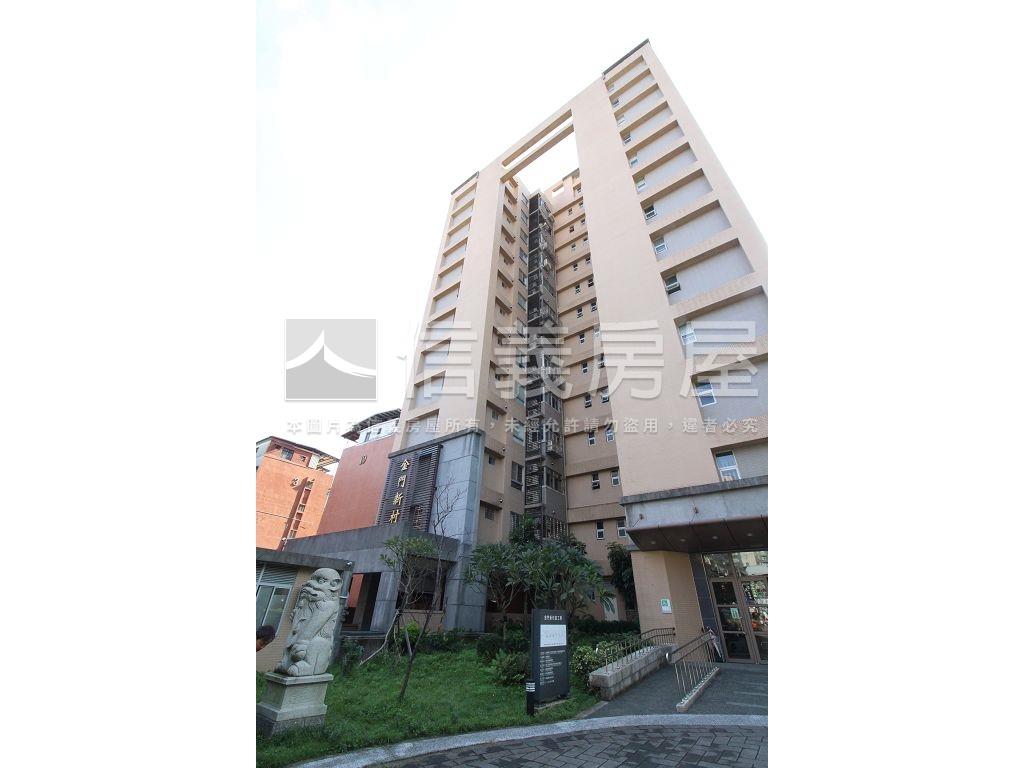 金門新村美景三房房屋室內格局與周邊環境