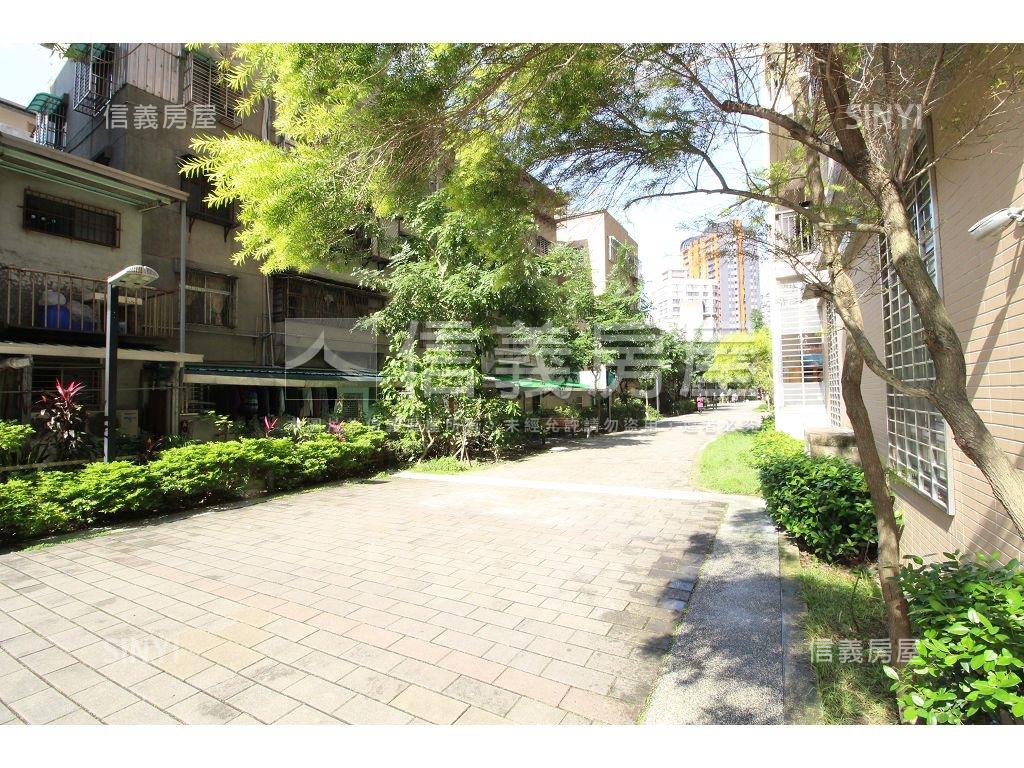 金門新村美景三房房屋室內格局與周邊環境