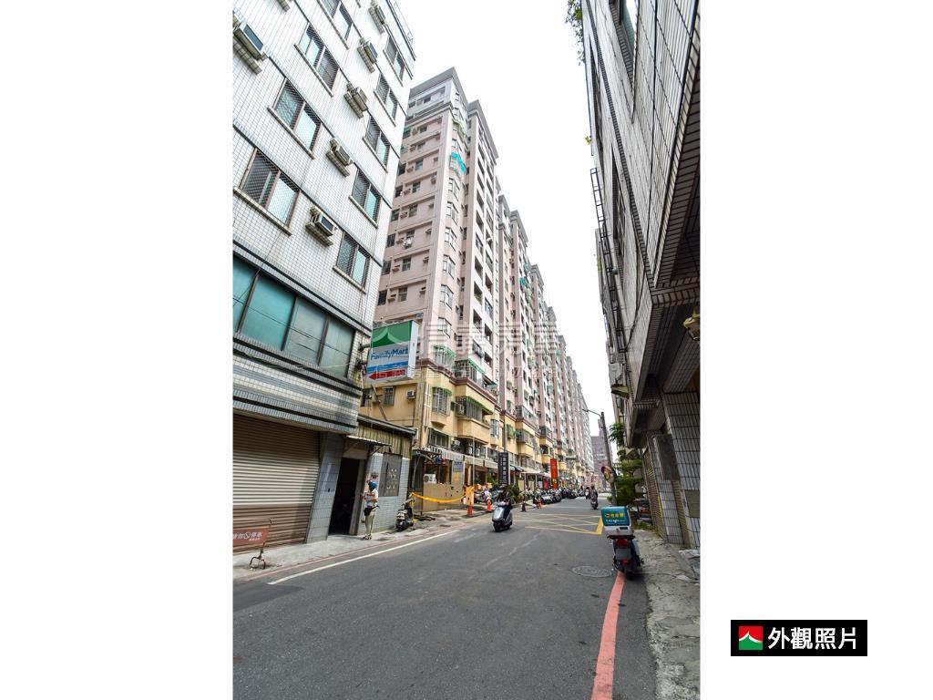 走路到大橋★大美三房車位房屋室內格局與周邊環境