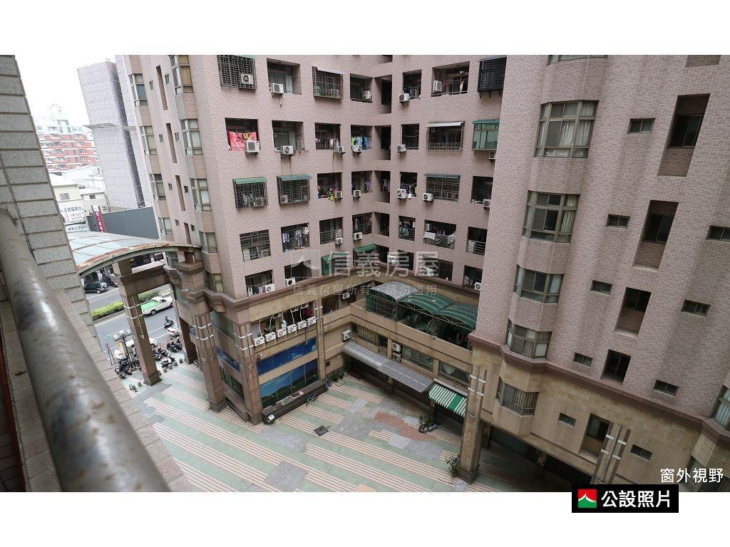 走路到大橋★大美三房車位房屋室內格局與周邊環境