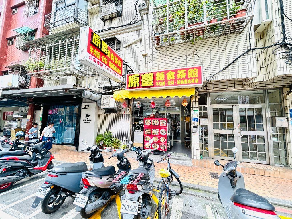 ★中原農安★黃金店面房屋室內格局與周邊環境