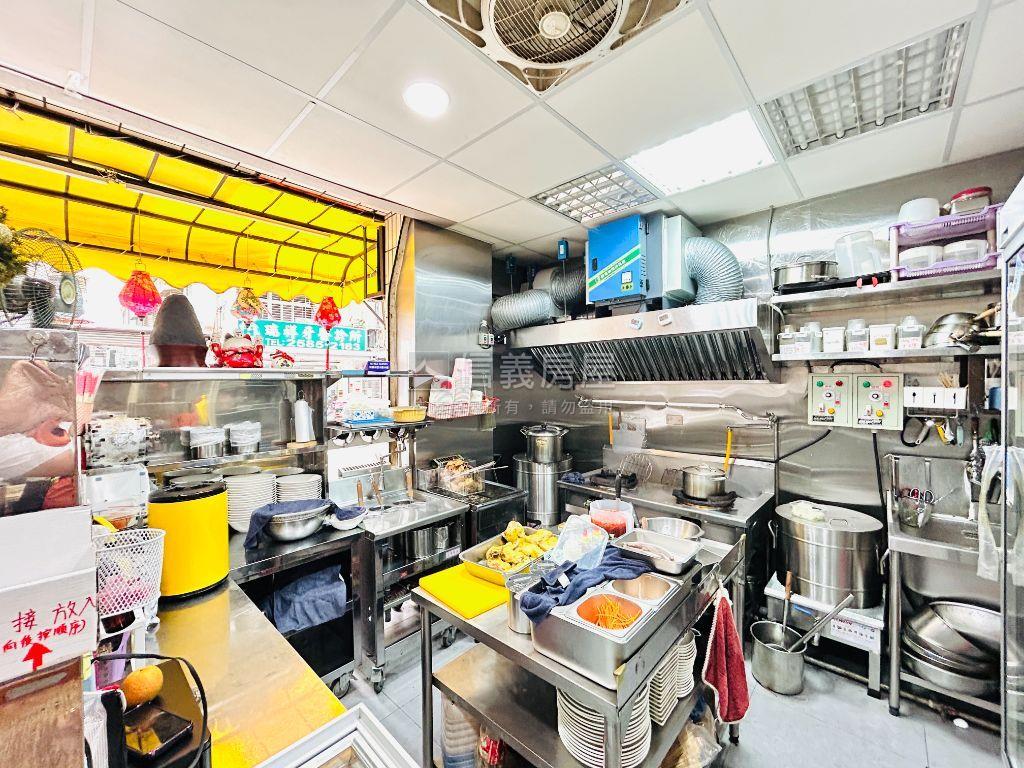 ★中原農安★黃金店面房屋室內格局與周邊環境