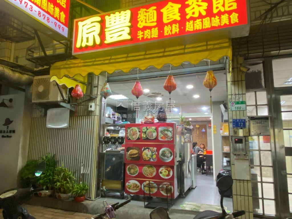 ★中原農安★黃金店面房屋室內格局與周邊環境