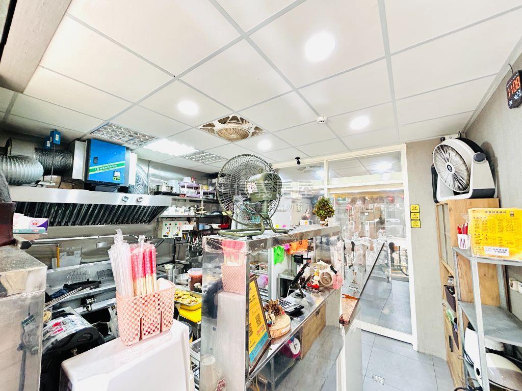 ★中原農安★黃金店面房屋室內格局與周邊環境