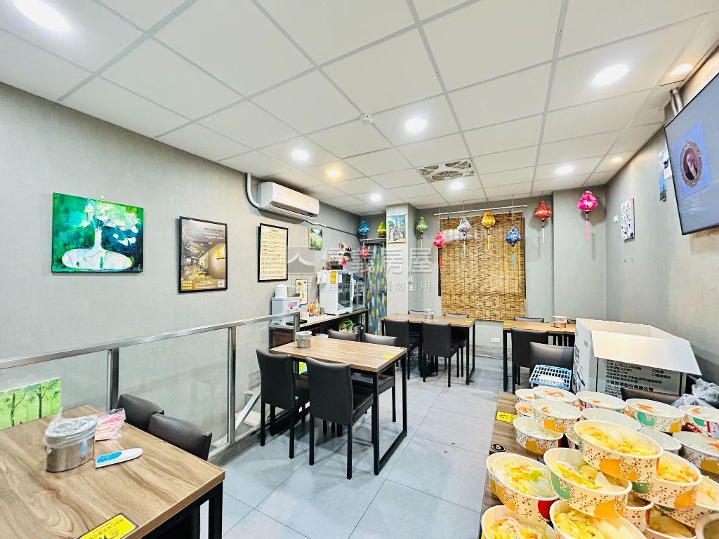 ★中原農安★黃金店面房屋室內格局與周邊環境