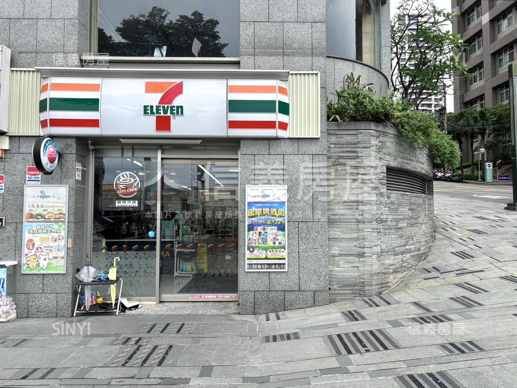 富陽四季溫馨美屋房屋室內格局與周邊環境