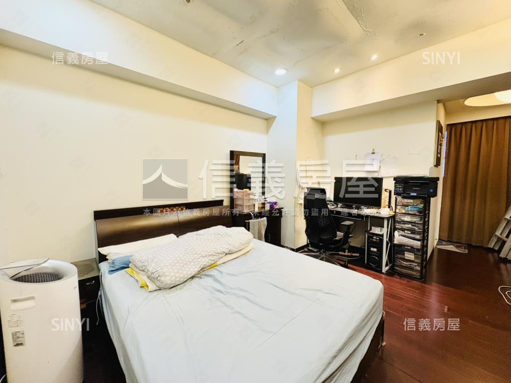 近捷運太子國寶四房雙車位房屋室內格局與周邊環境