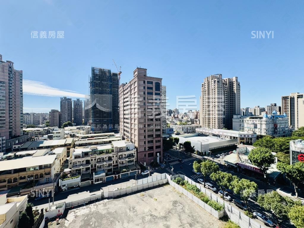 近捷運太子國寶四房雙車位房屋室內格局與周邊環境