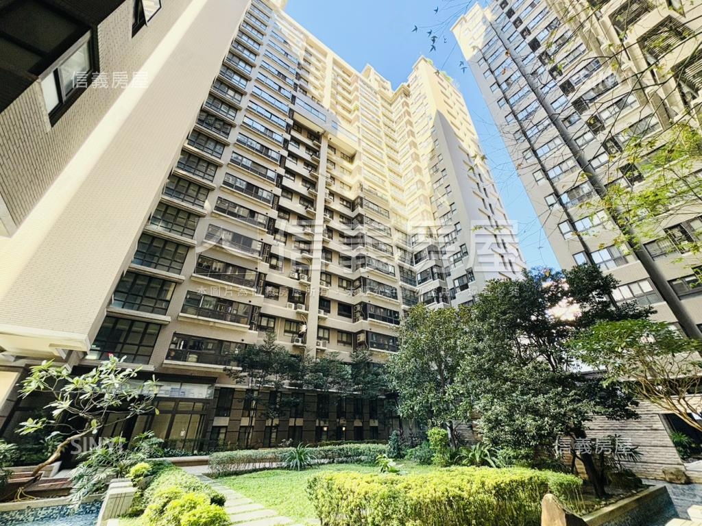 近捷運太子國寶四房雙車位房屋室內格局與周邊環境