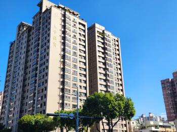 近捷運太子國寶四房雙車位