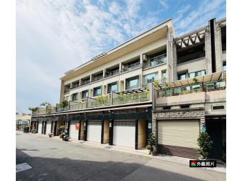 北區｜朝南獨院雙車豪墅