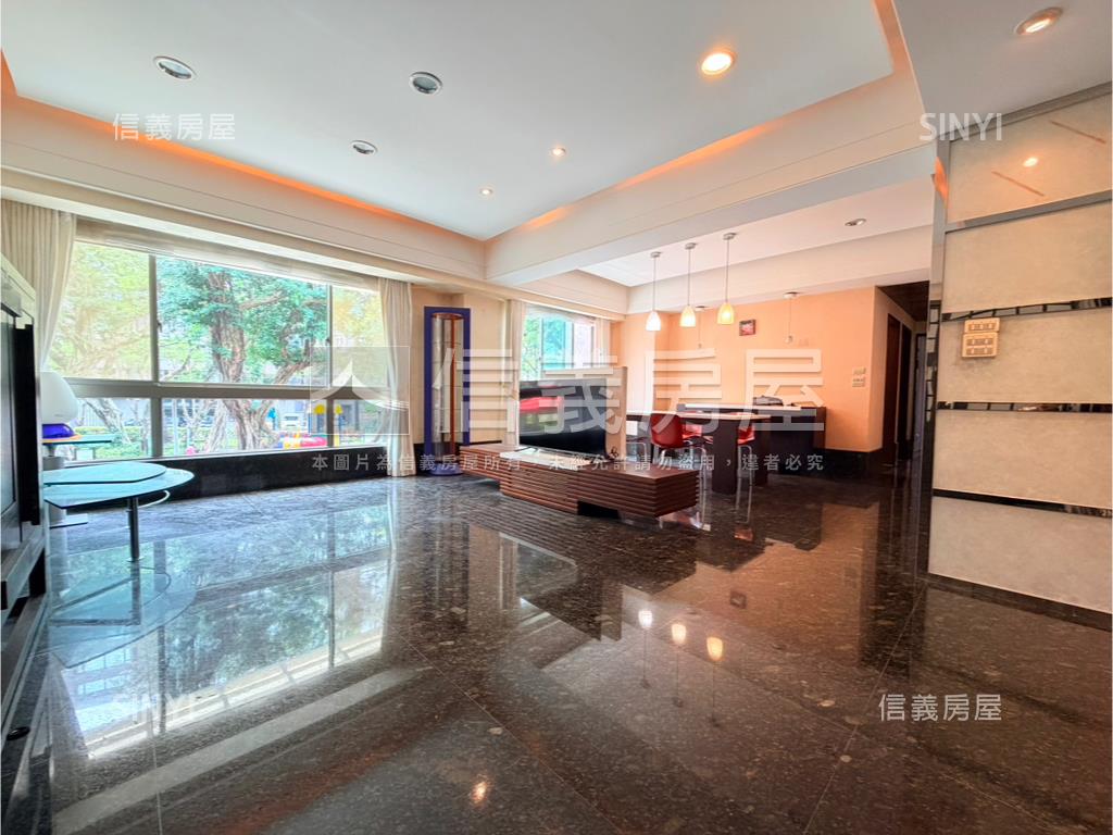 仁愛璞園經典美邸房屋室內格局與周邊環境