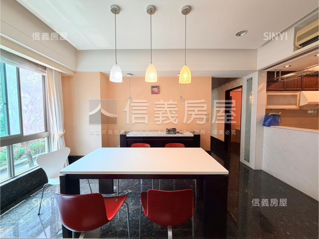 仁愛璞園經典美邸房屋室內格局與周邊環境