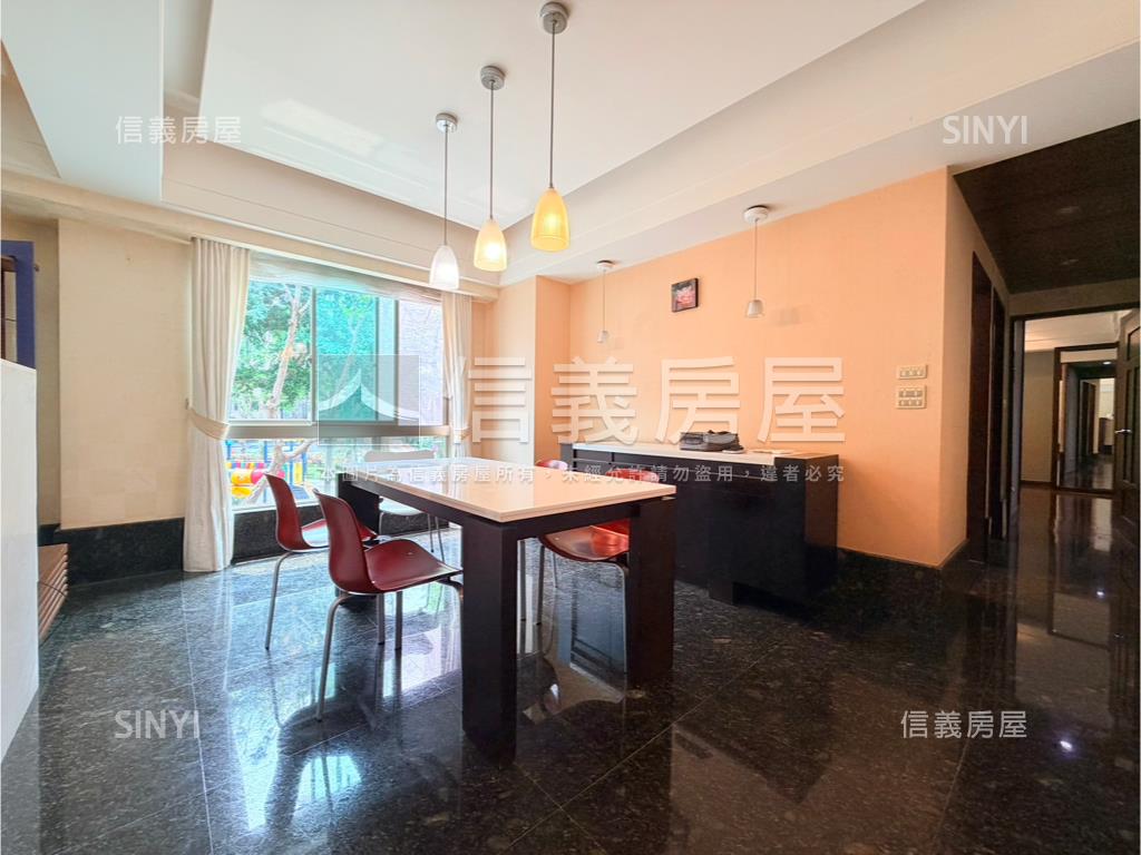 仁愛璞園經典美邸房屋室內格局與周邊環境