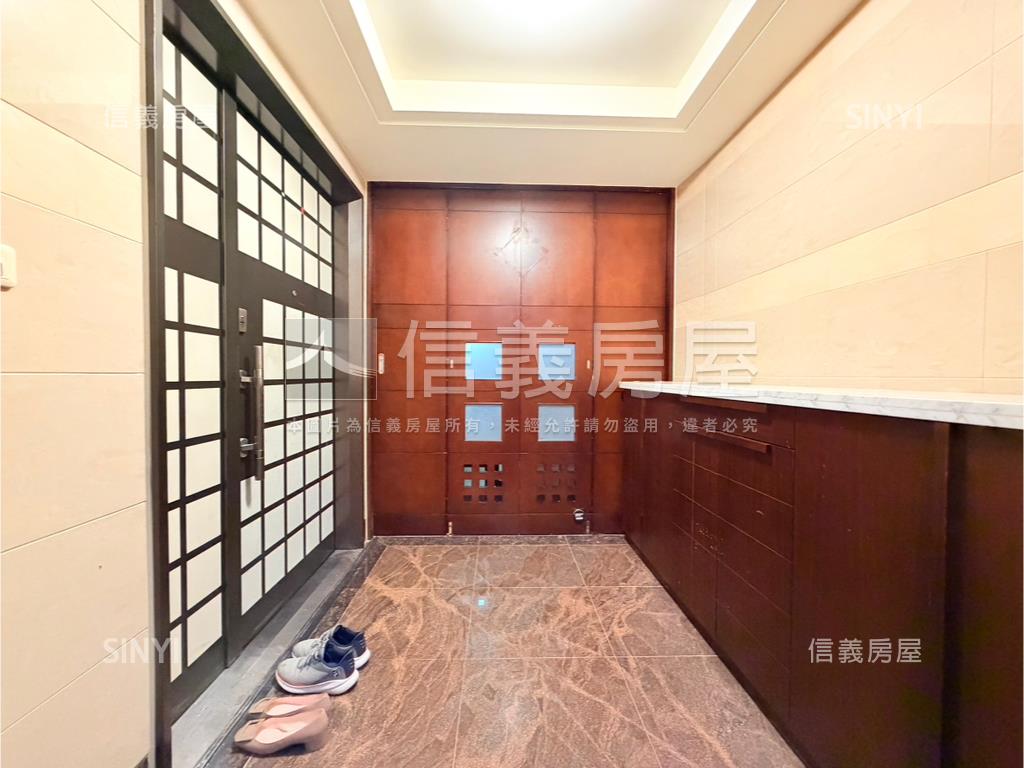 仁愛璞園經典美邸房屋室內格局與周邊環境