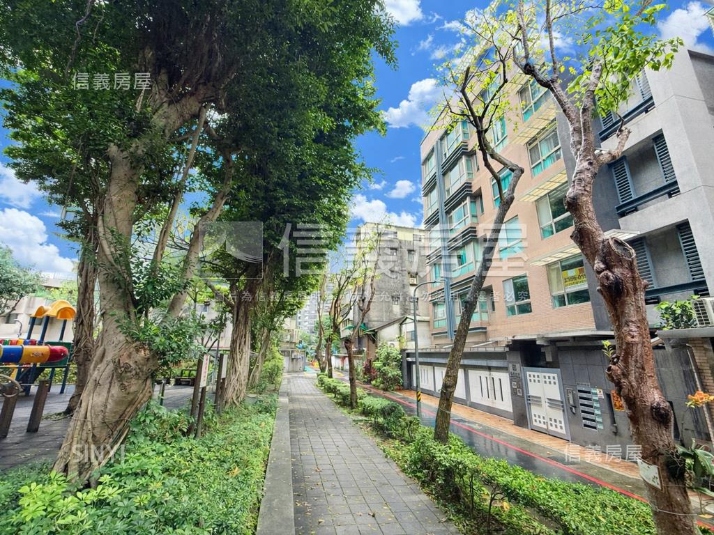 仁愛璞園經典美邸房屋室內格局與周邊環境