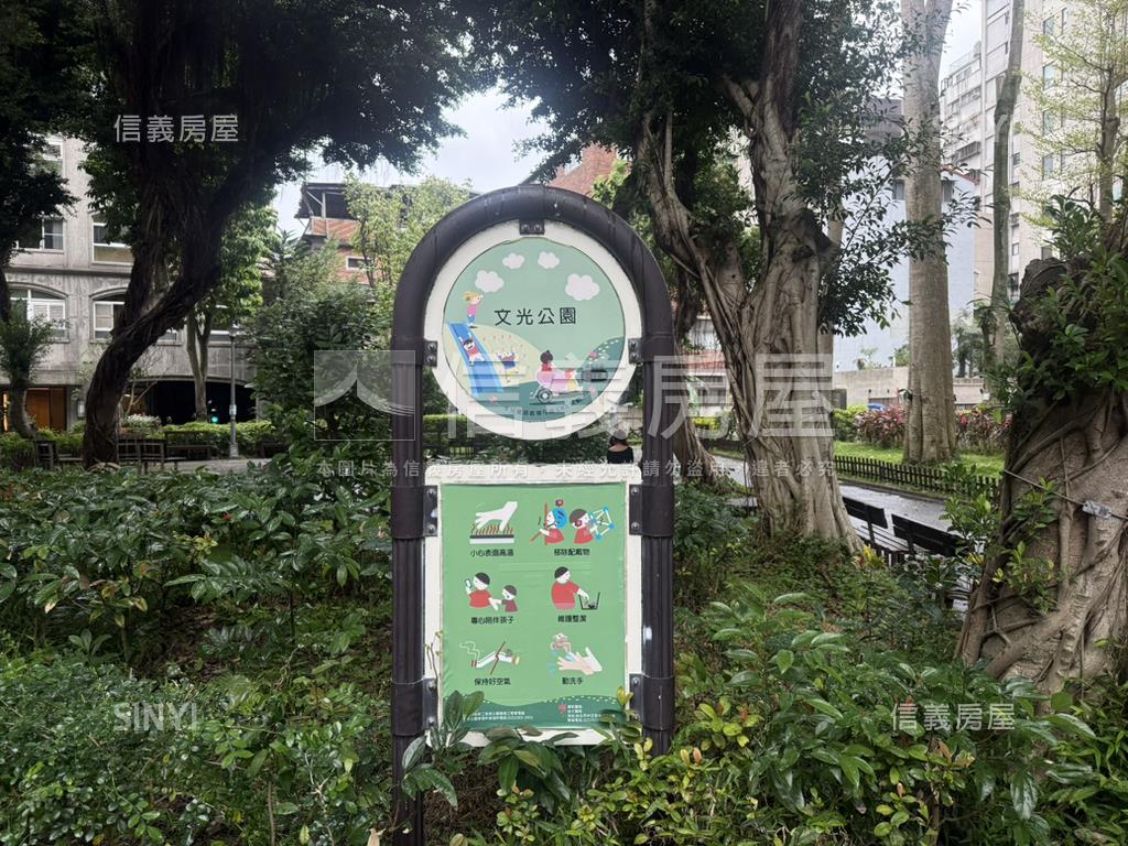 仁愛璞園經典美邸房屋室內格局與周邊環境