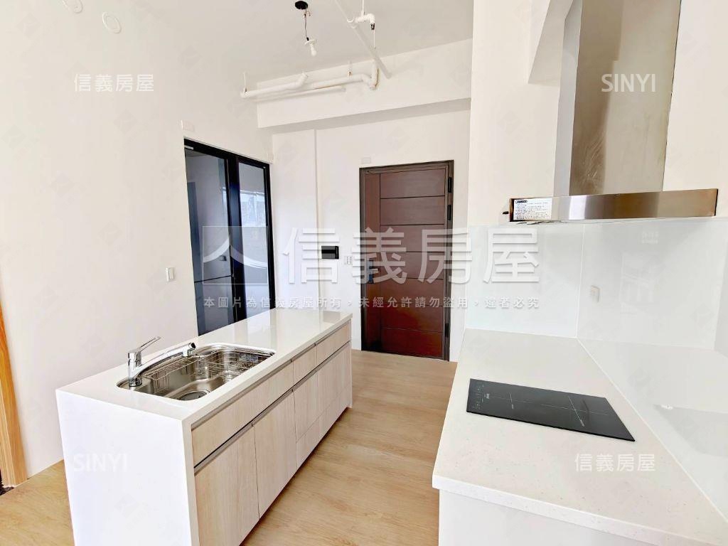 全新交屋松江南京電梯兩房房屋室內格局與周邊環境