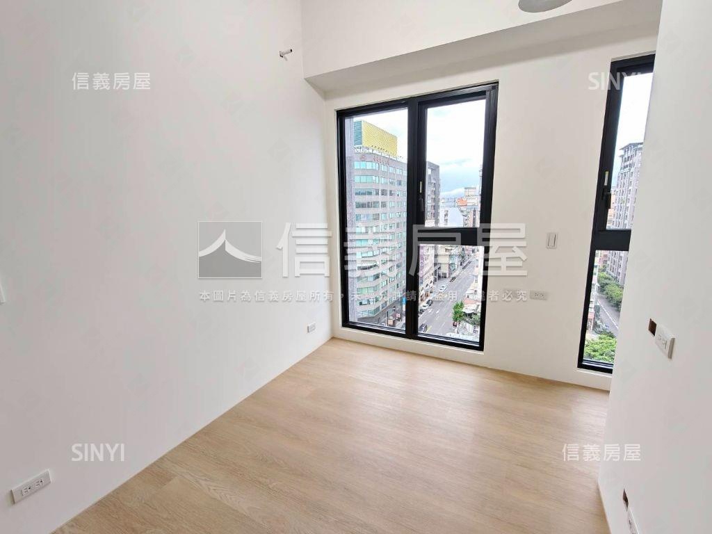 全新交屋松江南京電梯兩房房屋室內格局與周邊環境