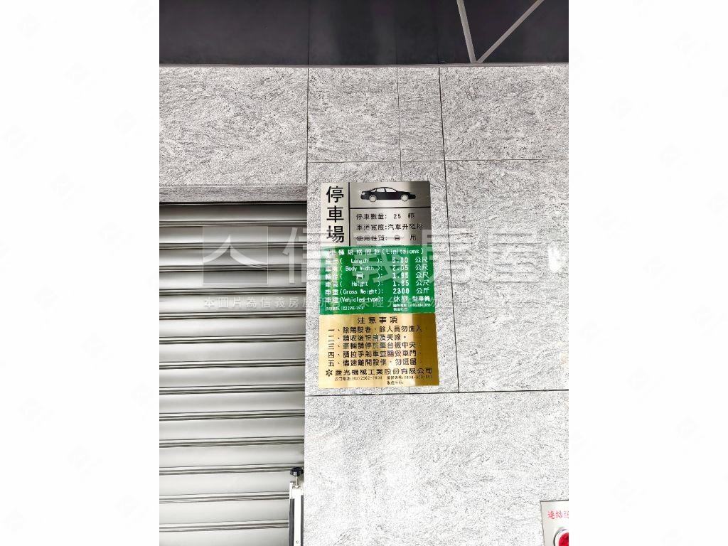 全新交屋松江南京電梯兩房房屋室內格局與周邊環境