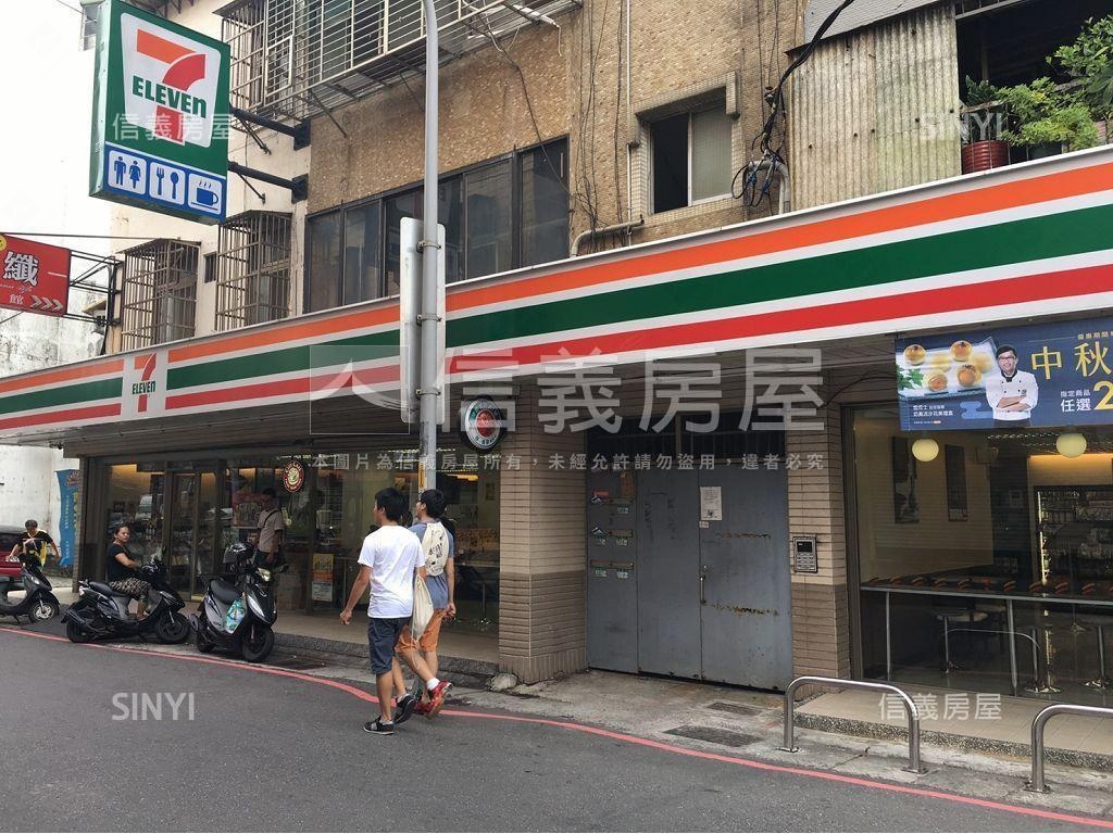 淡大商圈【翰林館】套房房屋室內格局與周邊環境