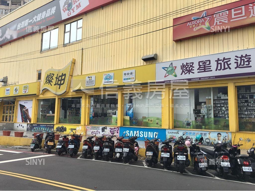 淡大商圈【翰林館】套房房屋室內格局與周邊環境