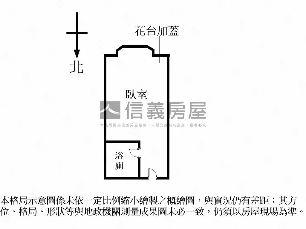 淡大商圈【翰林館】套房房屋室內格局與周邊環境
