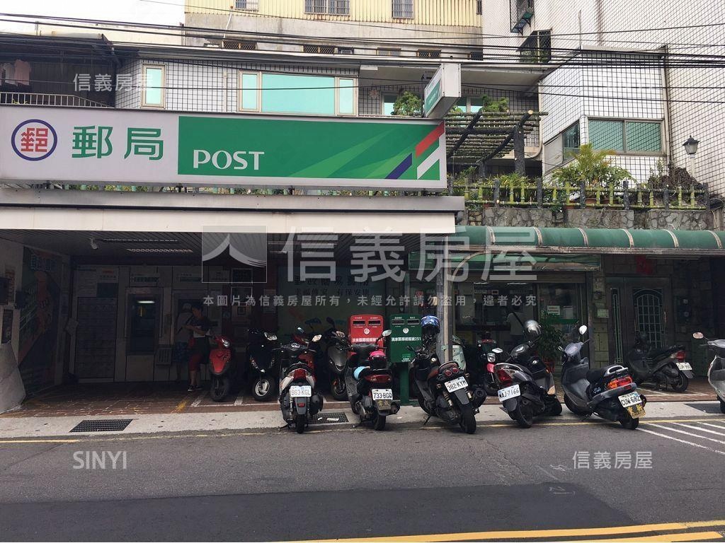 淡大商圈【翰林館】套房房屋室內格局與周邊環境