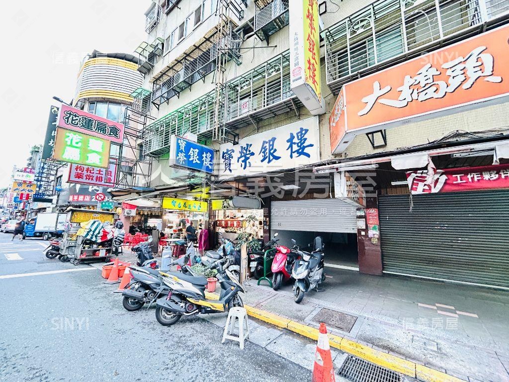 延三金店面房屋室內格局與周邊環境