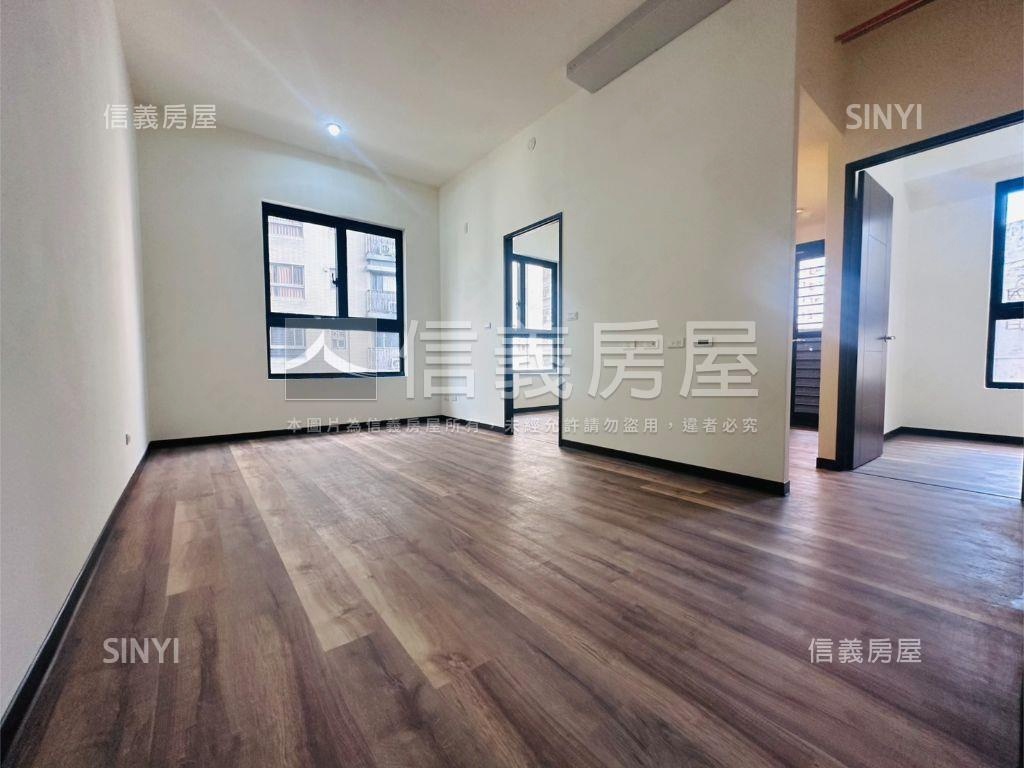 （新建案）翫花同兩房車位房屋室內格局與周邊環境