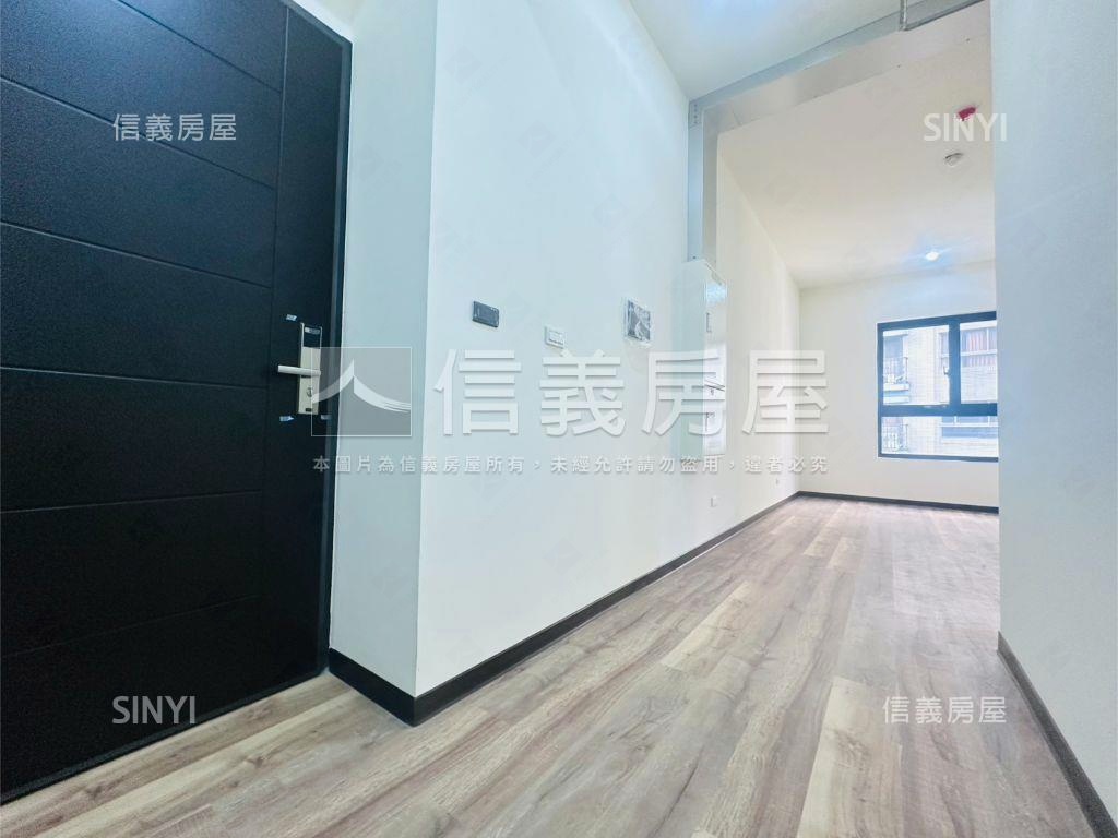 （新建案）翫花同兩房車位房屋室內格局與周邊環境