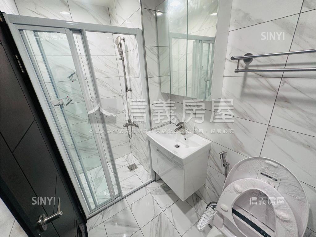 （新建案）翫花同兩房車位房屋室內格局與周邊環境