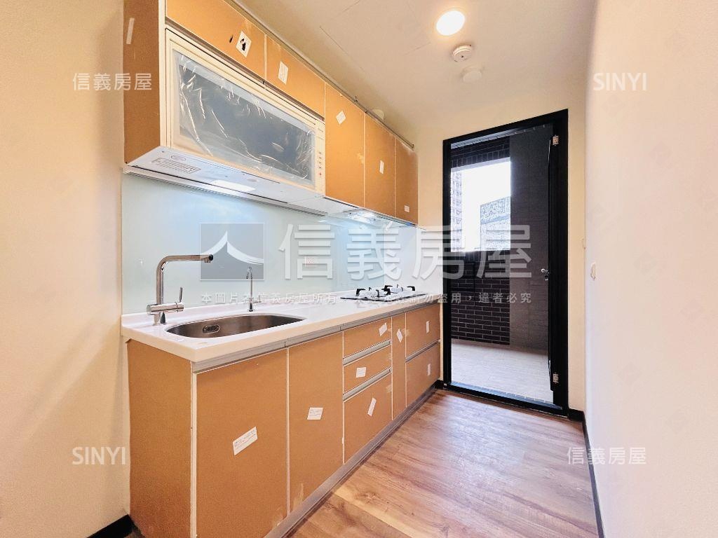 （新建案）翫花同兩房車位房屋室內格局與周邊環境