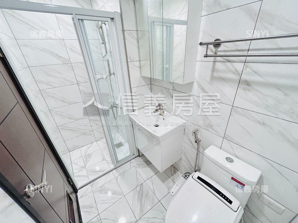 （新建案）翫花同兩房車位房屋室內格局與周邊環境