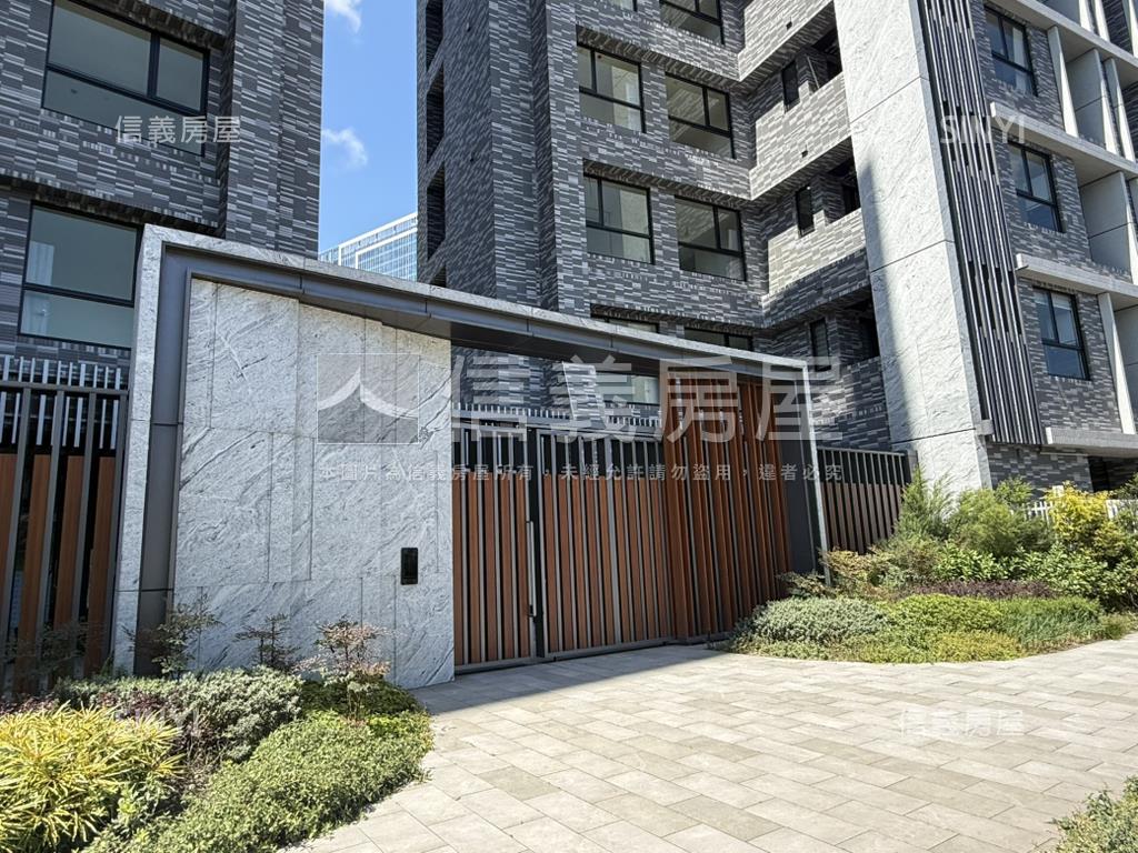 達欣東匯美二房房屋室內格局與周邊環境