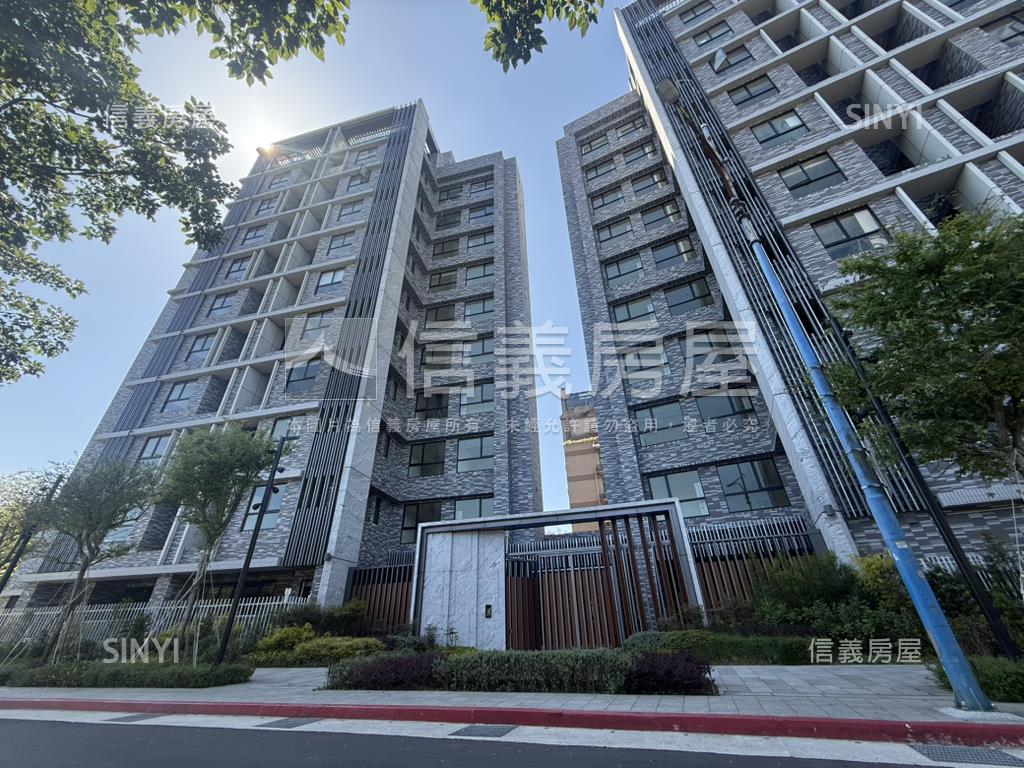 達欣東匯美二房房屋室內格局與周邊環境