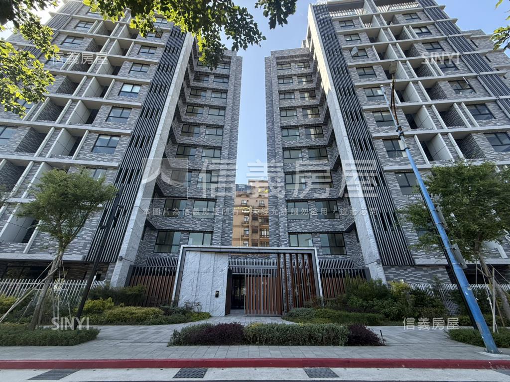 達欣東匯美二房房屋室內格局與周邊環境