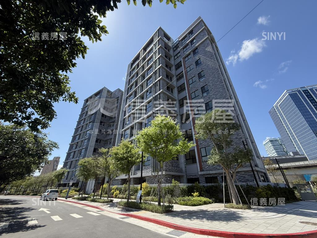 達欣東匯美二房房屋室內格局與周邊環境