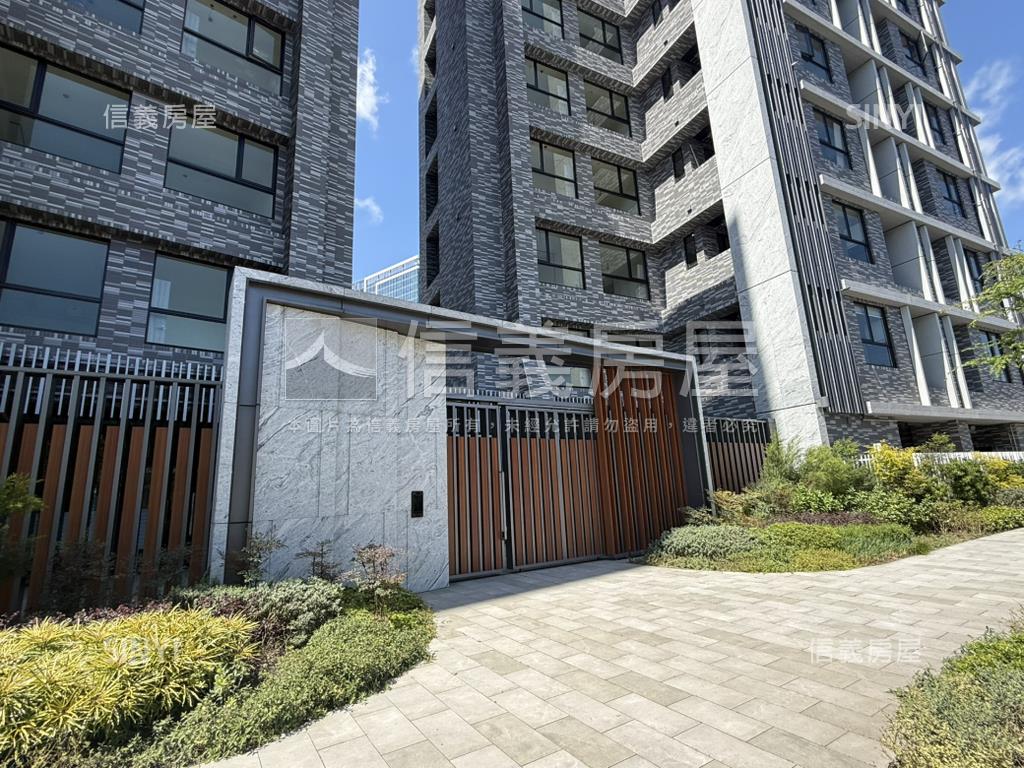 達欣東匯美二房房屋室內格局與周邊環境