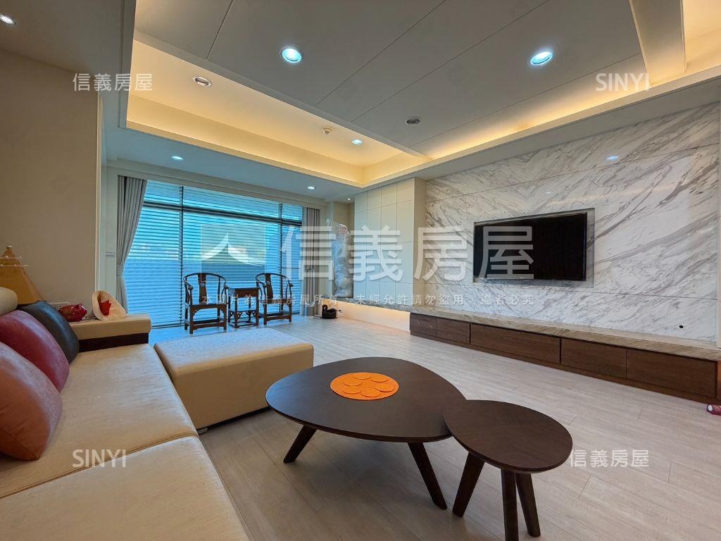 雲景臻邸鄰康橋◆採光優美房屋室內格局與周邊環境