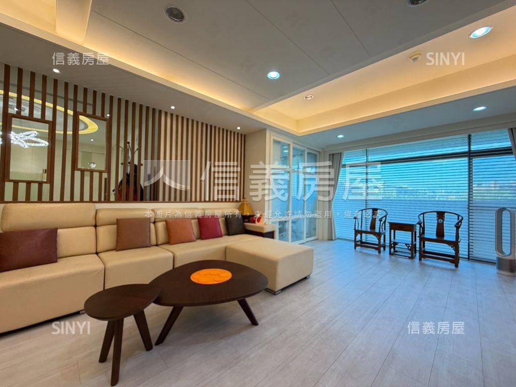 雲景臻邸鄰康橋◆採光優美房屋室內格局與周邊環境