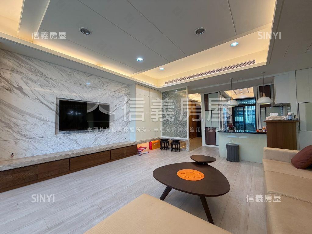 雲景臻邸鄰康橋◆採光優美房屋室內格局與周邊環境