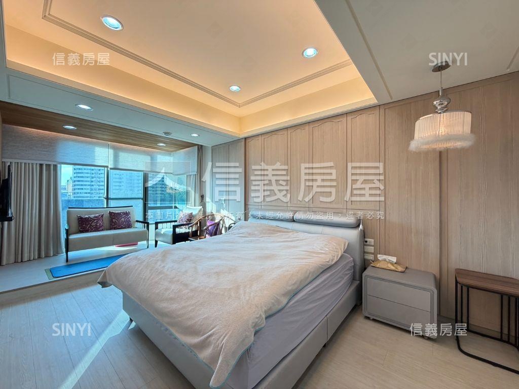 雲景臻邸鄰康橋◆採光優美房屋室內格局與周邊環境